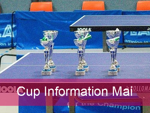 Cup Information Mai