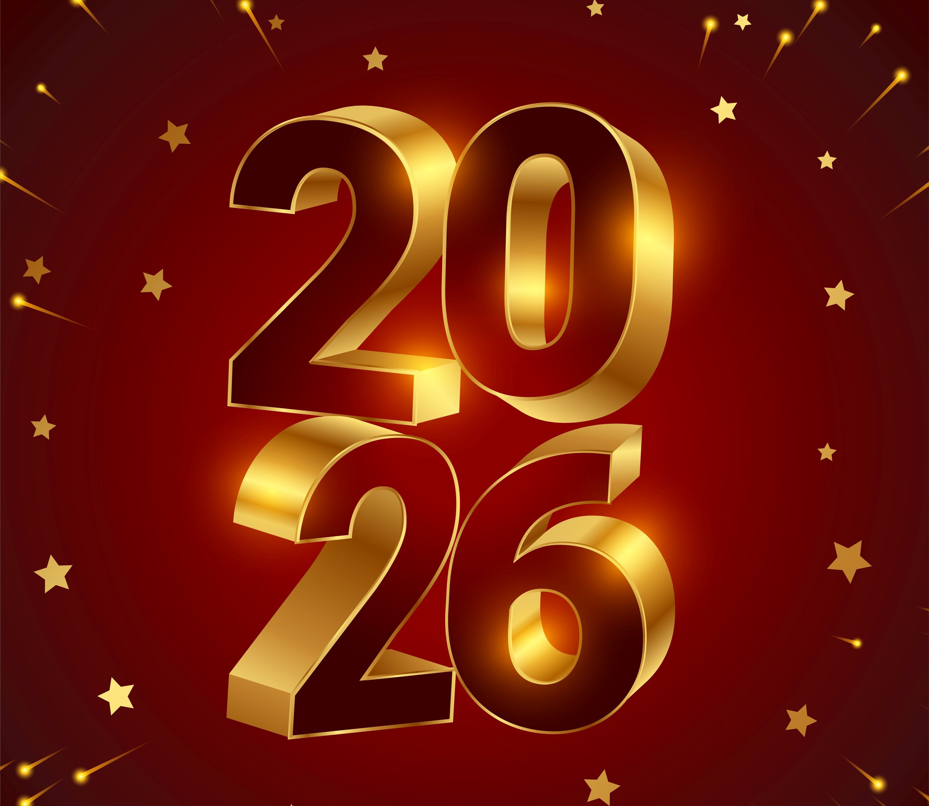 EIN FROHES NEUES JAHR !