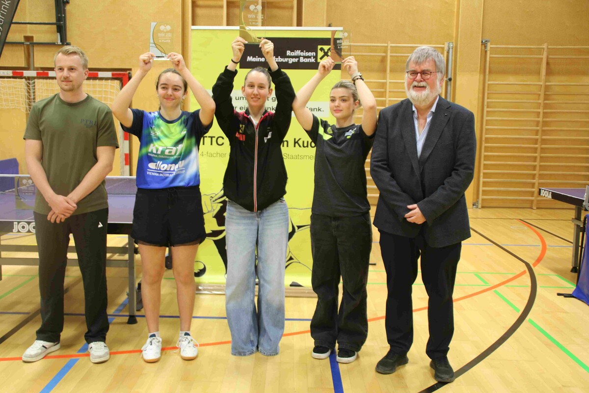 Tolle Ergebnisse bei der 3. Serie der WIN-Turniere